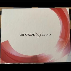 ZTE Grand X View 4